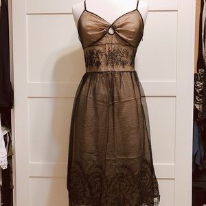 NEW Max Studio Cocktail/party/evening dress